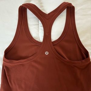 Lululemon Yoga Racerback Tank Top
